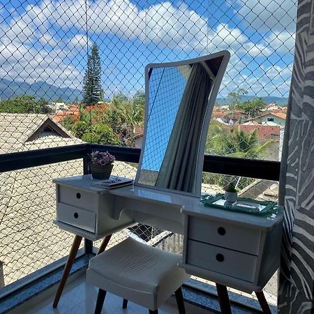 Apartamento Praia Aconchegante Wifi Sacada Peruíbe Exteriör bild