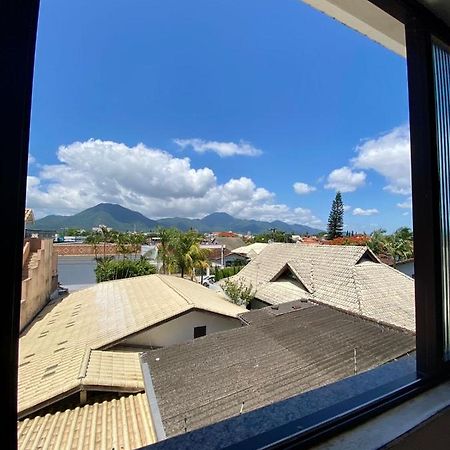 Apartamento Praia Aconchegante Wifi Sacada Peruíbe Exteriör bild