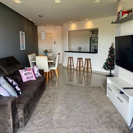 Apartamento Praia Aconchegante Wifi Sacada Peruíbe Exteriör bild