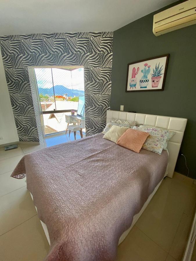 Apartamento Praia Aconchegante Wifi Sacada Peruíbe Exteriör bild