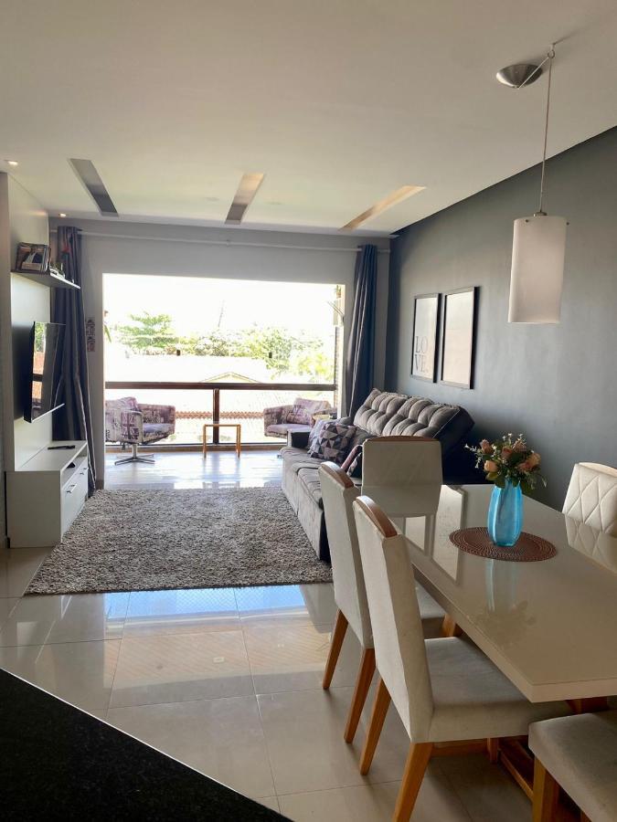 Apartamento Praia Aconchegante Wifi Sacada Peruíbe Exteriör bild