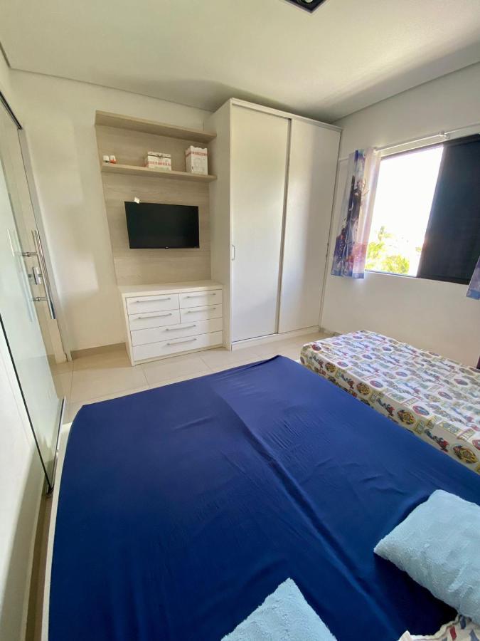 Apartamento Praia Aconchegante Wifi Sacada Peruíbe Exteriör bild